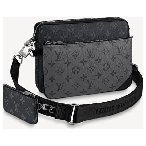 lv messenger bag trio|louis vuitton trio Messenger bags.